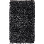 Aquanova Килимче за баня Kemen 60 x 100 см тъмносиво (KEMBMM-98)