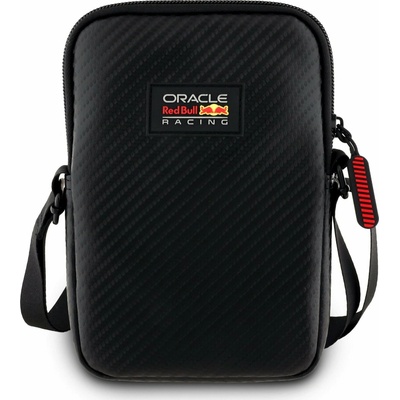 Red Bull PU Carbon Taška vel. M Black – Zboží Mobilmania