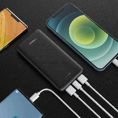 Veger VP1065 10000mAh černá