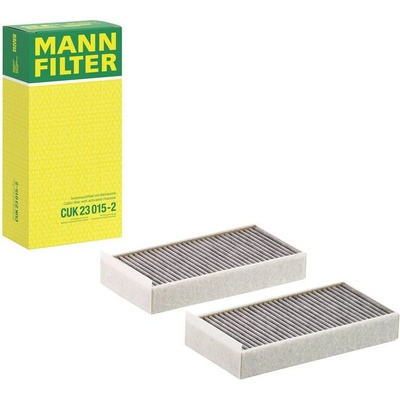 MANN-FILTER Kabinový filtr MANN MF CUK23015-2