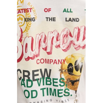 Barrow тениска мъжка памучна (S6BWUATH086)