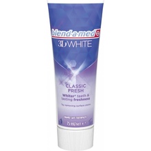 Blend-a-med 3D White Classic Fresh 75 ml