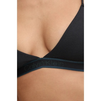 Calvin Klein Underwear Сутиен Calvin Klein Underwear в черно с изчистен дизайн 000QF7945E (000QF7945E)