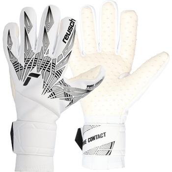 Reusch Вратарски ръкавици Reusch Pure Contact SpeedBump Goalkeeper Gloves 5460000-1100 Размер 9, 5