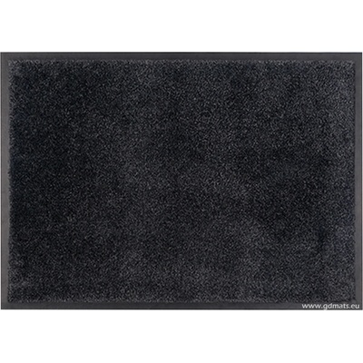 GDmatsEU GD EcoAbsorb sivý melír 120x85cm