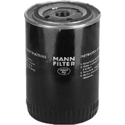 Mann Filter MANN-FILTER W 1145/80 Olejový filtr - Pro automobily