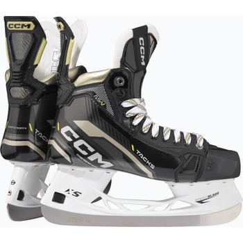 CCM Мъжки хокейни кънки CCM Tacks AS-V SR WIDE black