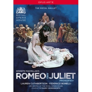Romeo and Juliet: Royal Opera House DVD