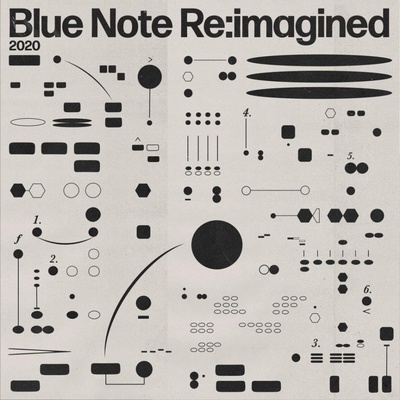 Various - Blue Note Re:imagined 2CD - CD