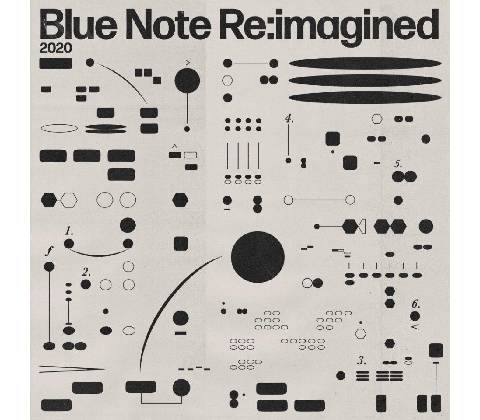 Various - Blue Note Re:imagined 2CD - CD