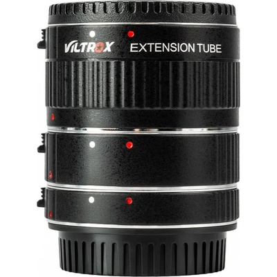 Viltrox DG-C Macro extension tubes pro Canon EF