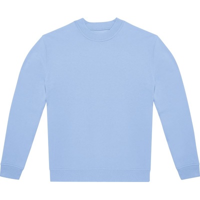 B&C Collection ID. 332 CREW / Унисекс суитшърт - небесно син XXXL (01I332zn013)