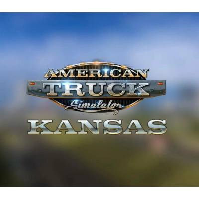 American Truck Simulator - Kansas