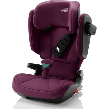 BRITAX RÖMER Kidfix i-Size 2022 burgundy red