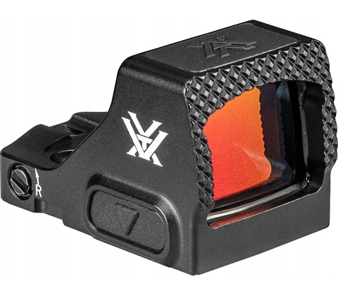 Vortex Defender-CCW 3 MOA