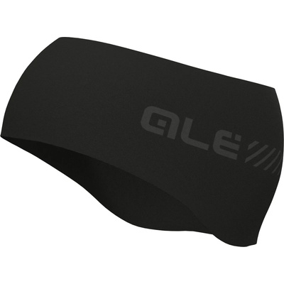 Alé Лента за глава Alé Fondo Summer Earband Headband - Black - размер One Size (904-3586-0111)