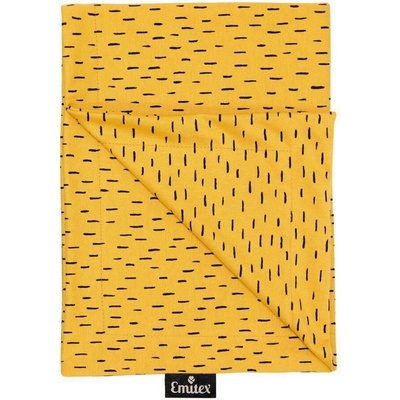 Emitex Deka Bavlna Mustard