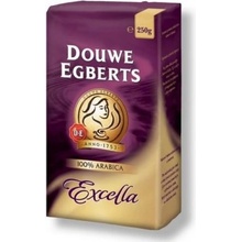 Douwe Egberts Excella mletá 200 g