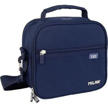 Image 1 of Milan Чанта за храна 1918, с 3 кутии, тъмносиня (08806SNCB)