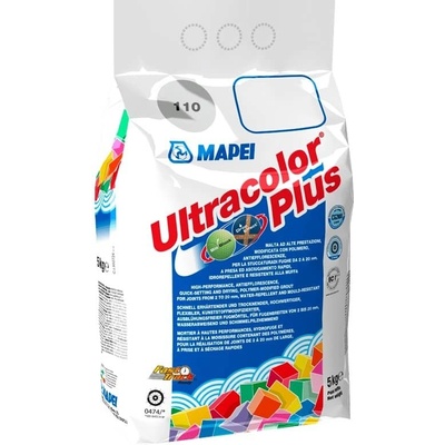 Mapei Ultracolor Plus 5 kg šalvějová – Zboží Mobilmania