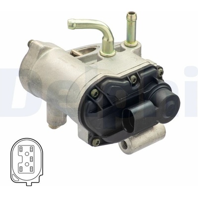 AGR - Ventil DELPHI EG10540-12B1