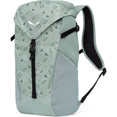 Salewa Детска дневна раница Salewa Kid's Explorer 18 Daypack - Shadow - размер One Size (504-0635-0211)