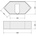 Duravit D-Code 790477000000000