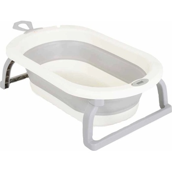 Image 1 of Cangaroo Сгъваема вана с дигитален термометър Cangaroo - Terra, grey (110282)