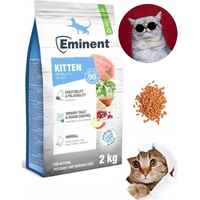 Eminent Cat Kitten Chicken 2 kg