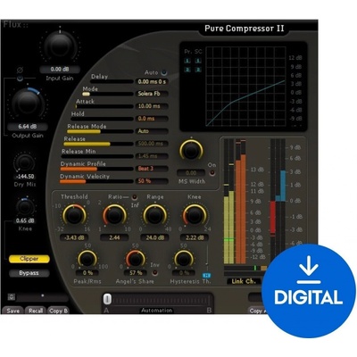 Flux Pure Compressor (Digitální produkt)