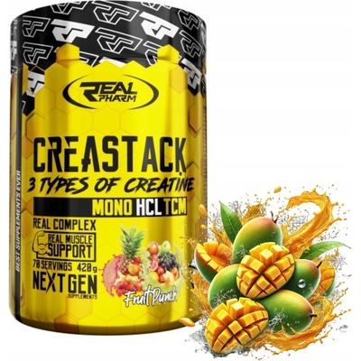 Real Pharm Crea Stack 420 g