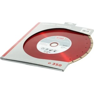ELMAG Диамантен диск elmag 61615/ 350 мм (61615)