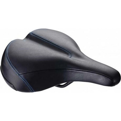 BBB confortplus relaxed leather 205 mm čierna