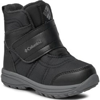 Columbia CHILDRENS FAIRBANKS OH dětské zimní boty 2044191 černá