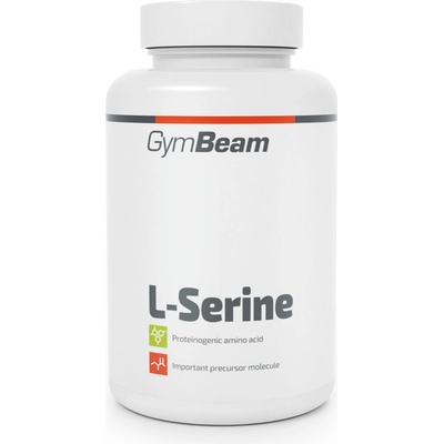 GymBeam L-Serín 90 kapsúl