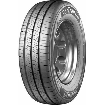 Image 1 of Kumho PorTran KC53 235/55 R18C 104/102H