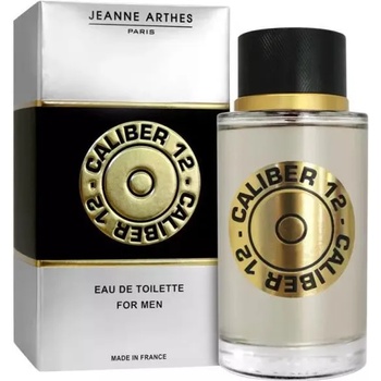 Image 1 of Jeanne Arthes Caliber 12 EDT 100 ml