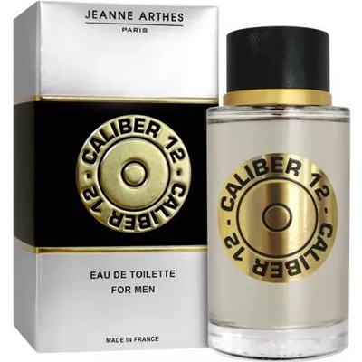 Jeanne Arthes Caliber 12 EDT 100 ml