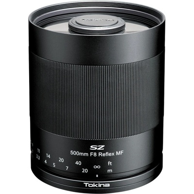Tokina 500 mm f/8 SZ Super Tele Reflex MF Sony E-mount