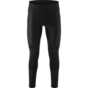 Gonso Мъжки дълъг панталон за колоездене Gonso Essential Tight Softshell No Pad Cycling bottoms - Black (055-3760-0113)