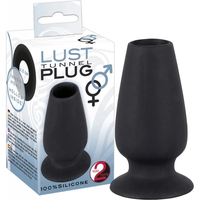 You2Toys Lust Tunnel Plug – Zboží Dáma