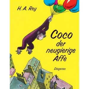 Coco der neugierige Affe | H. A. Rey, Bruno Horst Bull (ISBN: 9783257012538)