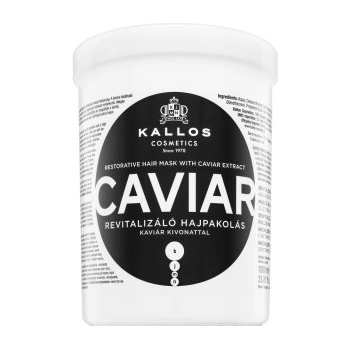 Kallos Caviar Anti-Aging Hair Mask подхранваща маска за зряла коса 1000 ml