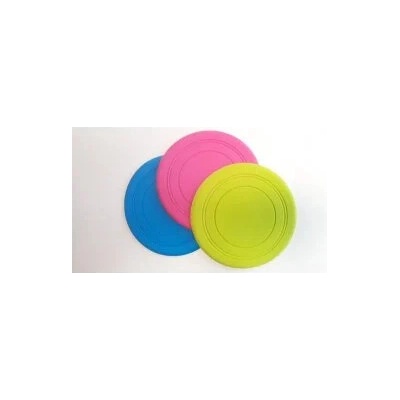 Hračky Salač Frisbee modrý TPR 18 x 18 x 18 cm