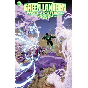 GREEN LANTERN WAR JOURNAL V02 (ISBN: 9781779528629)