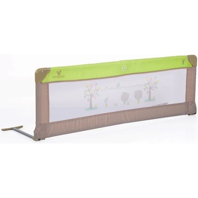 Cangaroo Преграда за легло Cangaroo - Зелена (104230)