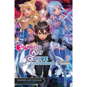 Sword Art Online 21 (ISBN: 9781975315955)