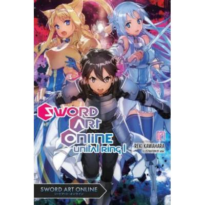Sword Art Online 21