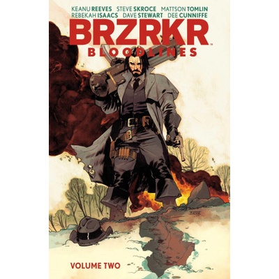 BRZRKR Bloodlines Vol. 2 - Keanu Reeves, Matt Kindt