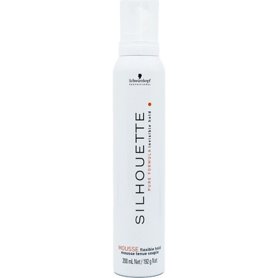 Schwarzkopf Silhouette Flexible Hold Mousse 200 ml